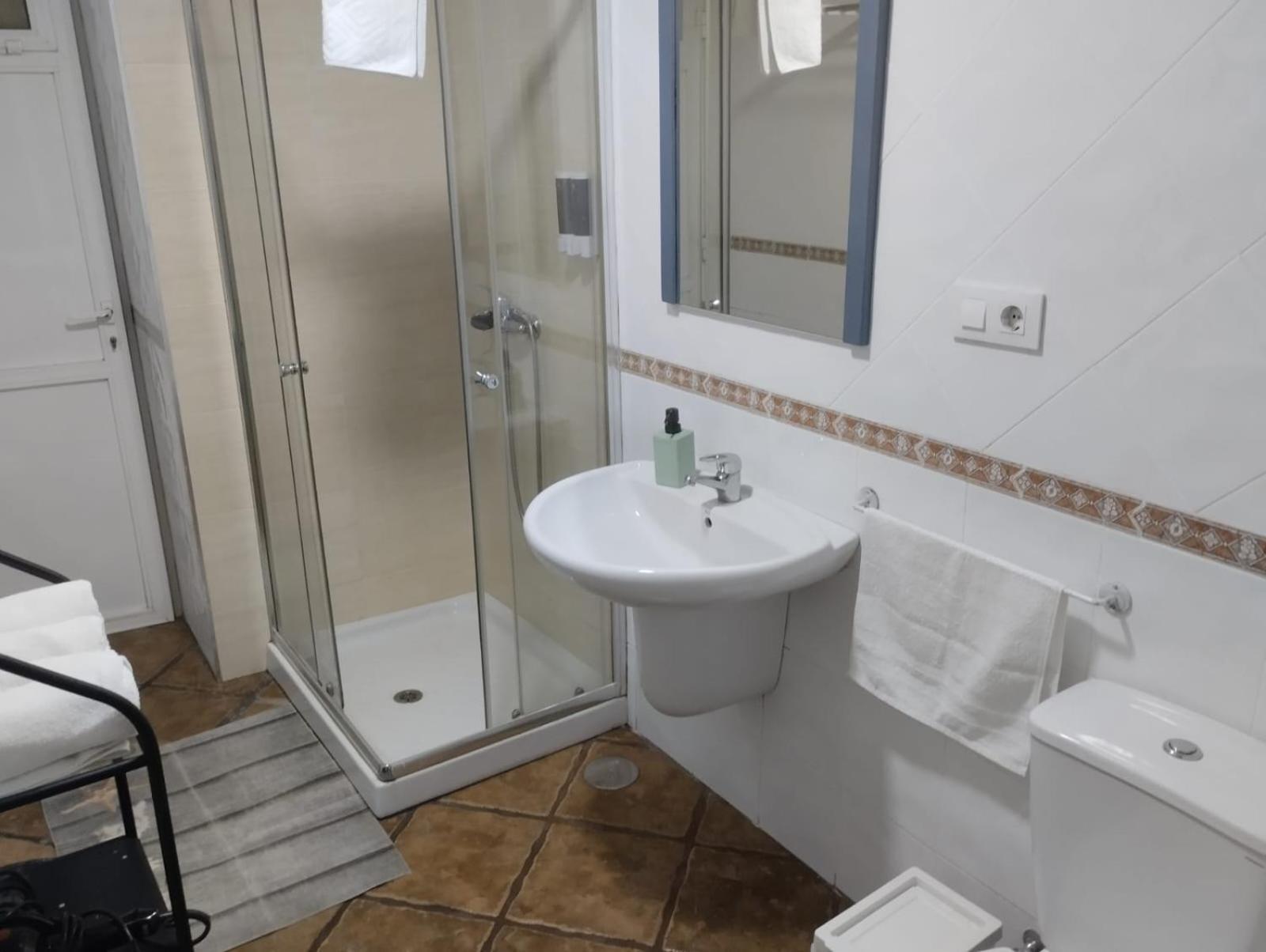 Apartamento Casa Krecheu Loft Pontevedra Exterior foto